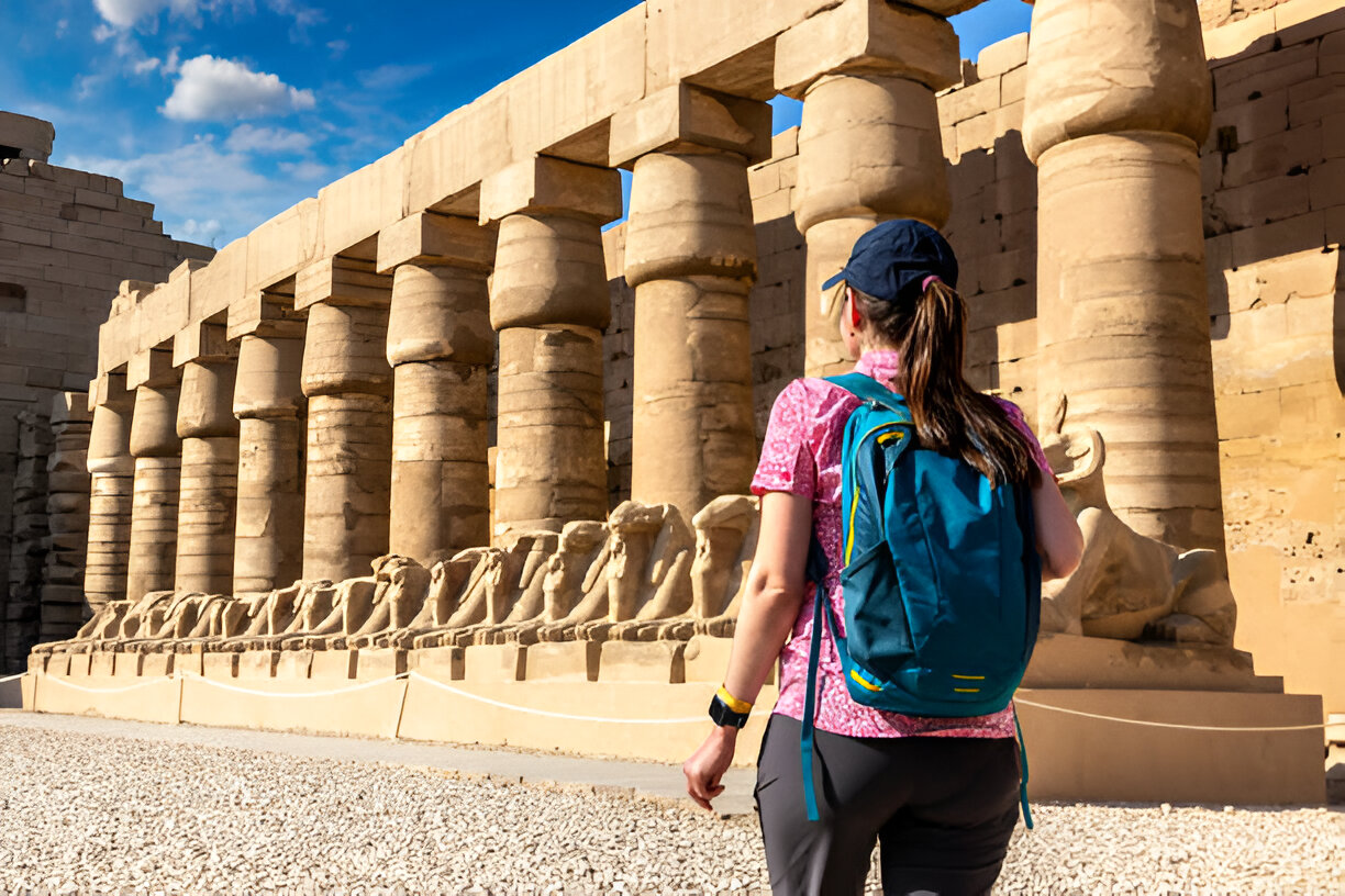 Visit Hatshepsut