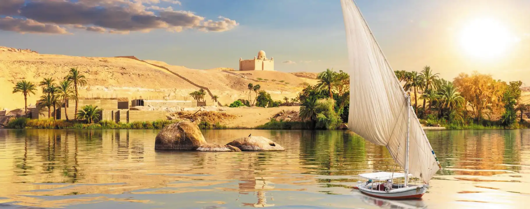 Discover Aswan