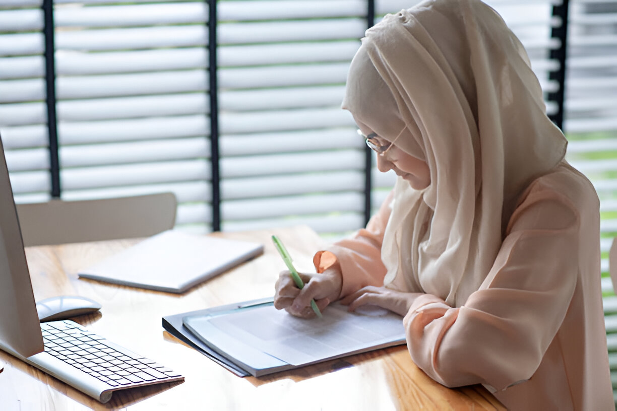 Islamic studies and Arabic language course at Marhaba Arabic School, Luxor Egypt